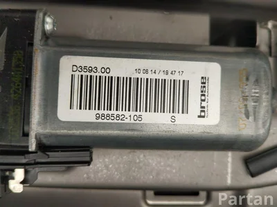 Audi 4H0959311A, 4H0881057A, 013000252, 4H0959805, 922174-104 / 4H0959311A, 4H0881057A, 013000252, 4H0959805, 922174104 A8 (4H_) 2015 Silnik elektryczny, dostosowanie siedzenia - Zdjęcie 1