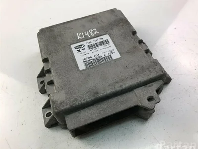 Peugeot 9632469280 406 (8B) 2000 Unité de contrôle moteur - Image 1