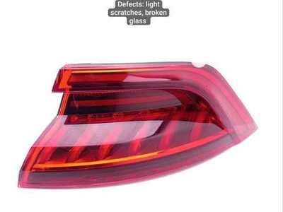 Audi 4M8945070C Q8 (4MN, 4MT) 2021 Lampy tylne z prawej USA - Obraz 1