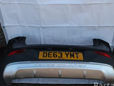 Volvo 31323107 V40 Hatchback 2013 Pare-chocs - Image 1