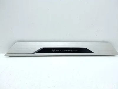 Chevrolet Corvette (C8) 2023 Door Sill Trim - Image 1