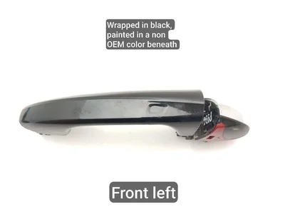 Mercedes-Benz A0997602159 S-CLASS (W222, V222, X222) 2015 Poignée de porte Left Front - Image 1