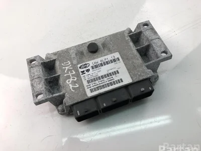 Peugeot 9654792980; 9656607980 / 9654792980, 9656607980 407 (6D_) 2005 Unité de contrôle moteur - Image 1