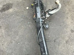 Hyundai 2775T35 Kona II 2024 Attelage de remorque terminé