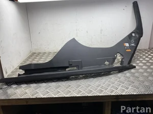 Ford USA LJ8B-R16D670-AE / LJ8BR16D670AE Mustang Mach-E 2022 Valytuvo Apdaila (vėtravykas)