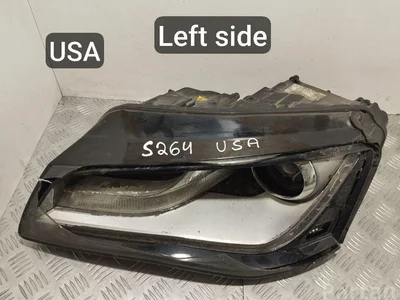 Audi 4H0941003AF A8 (4H_) 2012 Phare USA - Image 1