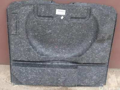 Volvo 31305632 XC60 2010 Rembourrage du coffre - Image 1