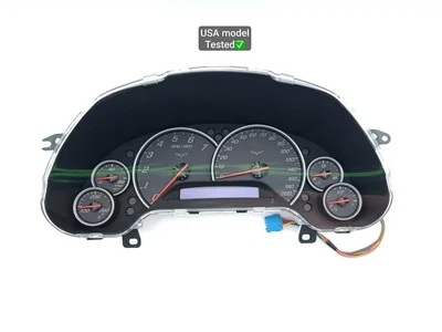 Chevrolet 20918251, GM-0009-103 / 20918251, GM0009103 CORVETTE (C6) 2012 Kombiinstrumente mph Automatikgetriebe - Bild 1