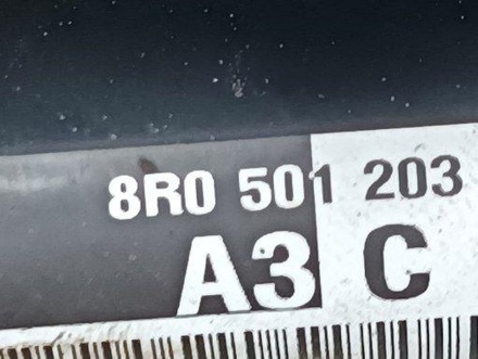 AUDI 8R0501203C Q5 (8R) 2010 Drive Shaft Left Rear