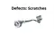 Bentley MULSANNE 1981 Switch for seat adjustment - Image 1
