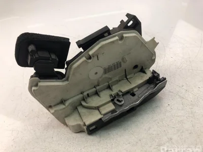 Volkswagen 5K4839016F POLO (6R, 6C) 2012 Эл.двигатель стеклоподъёмника - Изображение 1