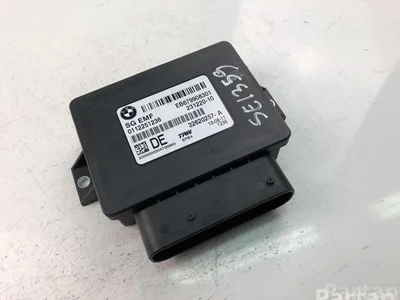 BMW 23122010 5 (F10) 2014 Unité de commande pour frein de stationnement électromécanique - Image 1