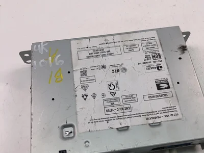 Peugeot 9833499580 208 II (P21) 2020 Unité de contrôle du système de navigation - Image 1