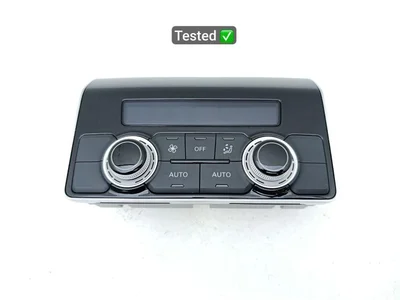 Audi 4H0919158C A8 (4H_) 2011 Interrupteur de température - Image 1