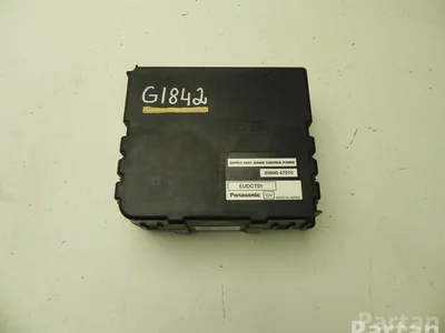 Toyota 89680-47010 / 8968047010 PRIUS Hatchback (_W2_) 2008 Unités de contrôle - Image 1