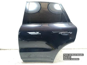 Porsche 9Y0833311C, 4M1959795D Cayenne 9Y0 9Y3 2019 Durys kairysis galinis