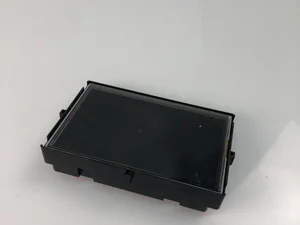 Renault 2013DJ1466 TRAFIC III Box (FG_) 2017 Ecran