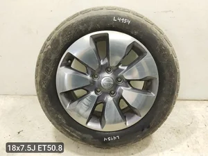 Chrysler 5SQ16TRMAB Pacifica 2018 Jantes en alliage R18 EJ 7.5