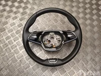 Gebrauchtes Original Škoda 5E3 419 093 BM / 5E3419093BM SUPERB III Kombi (3V5) 2023 Lenkrad