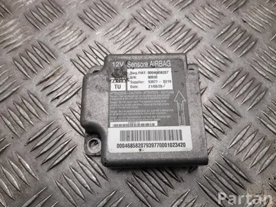 Citroën 00046858207 JUMPER 2021 Unité de contrôle pour airbag - Image 1