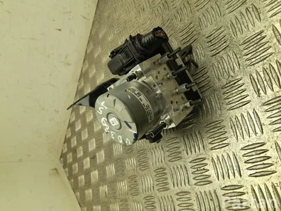 Mazda KDRA437A0 CX-5 (KF) 2025 Control unit ABS Hydraulic - Image 1