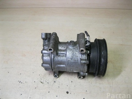 RENAULT 8200315744 KANGOO (KC0/1_) 2005 Compressor, air conditioning