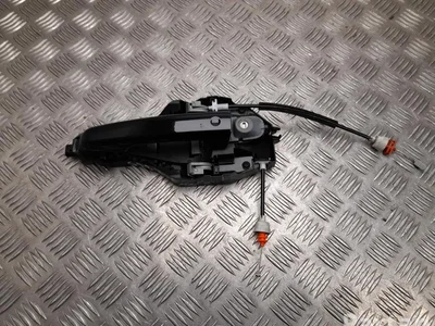 Jaguar FK72-224A81-AA / FK72224A81AA XF (X260) 2017 Durų rankenėlė kairė priekis - Nuotrauka 1