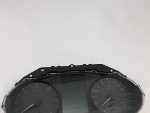 Nissan 4EL8A/42MD / 4EL8A42MD X-TRAIL (T32_) 2014 Tableau de bord