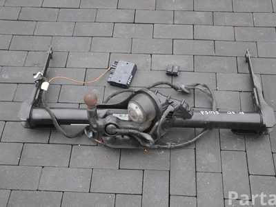 Audi 80A800495G ; 4M0907383F ; 80A959511A / 80A800495G, 4M0907383F, 80A959511A Q5 (FY) 2018 Zakończono zaczep przyczepy - Zdjęcie 1