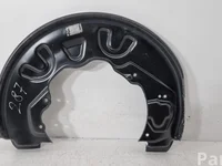 Porsche 9J1615311G Taycan Turbo 2022 Kiti tvirtinimai (Pakaba) priekis