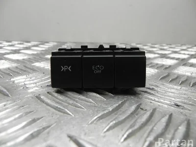 Peugeot 96672145ZD 3008 2016 Commutateur multiple - Image 1