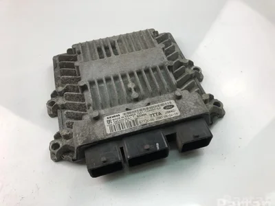 Ford 7S61-12A650-EA / 7S6112A650EA FIESTA IV (JA_, JB_) 2001 Unité de contrôle moteur - Image 1