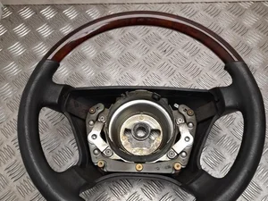 Mercedes-Benz S-CLASS Coupe (C140) 1994 Volant