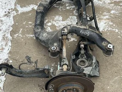 Toyota 51206-42080 / 5120642080 RAV 4 V 2020 poutre d'essieu arrière - Image 1