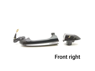 Jaguar EW93224A44A, AW9322400 XJ (X351) 2016 Poignée de porte Right Front - Image 1