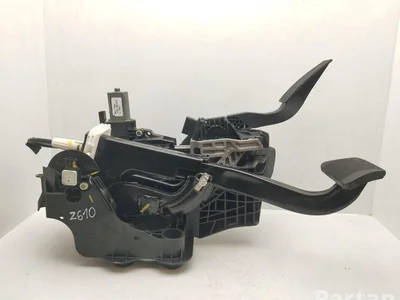 Dodge 68312752AI, P68312752AI RAM 1500 IV gen 2019 Pédale de frein - Image 1