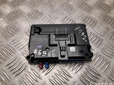 Nissan 282755SH1B LEAF (ZE1) 2024 Interface box (control unit 'bluetooth') - Image 1