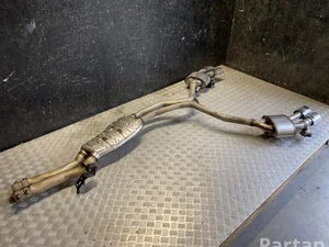 Audi 8W0253411C, 8W0253612B, 8W0253611B A5 (F53) 2018 Silencieux