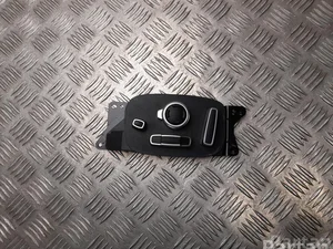 Land Rover GX63-14B566-AB / GX6314B566AB RANGE ROVER VELAR (L560) 2017 Interrupteur de réglage du siège Left Front