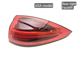 Porsche 7P5945208R CAYENNE (92A) 2017 Feu arrière USA