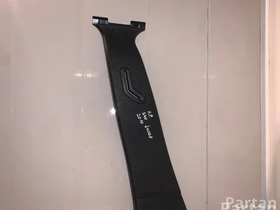 Volvo 9486845 S40 II (MS) 2010 Lining, pillar b left side - Image 1