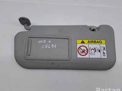 Hyundai i20 III (BC3, BI3) 2022 Panneau solaire - Image 1