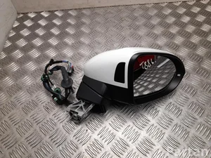 Volkswagen 3G1 857 508 FL, E20416320 / 3G1857508FL, E20416320 PASSAT Variant (3G5) 2021 Наружное зеркало справа с электроприводом Фонарь указателя поворота Фонарь рассеянного освещения Слепое Пятно Предупреждение