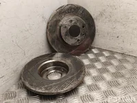 Original Alfa Romeo 24011201271, 7663466, 24.0312-0127.1 / 24011201271, 7663466, 24031201271 155 (167_) 1997 Bremsscheibe vorne