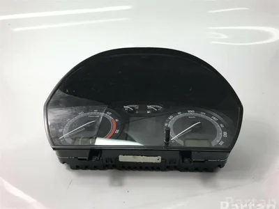 Škoda 6Y0920881L FABIA I (6Y2) 2005 Tableau de bord - Image 1