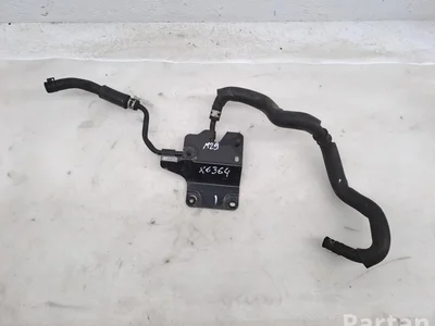 Mazda CX-3 (DK) 2016 Conduite de réfrigérant - Image 1