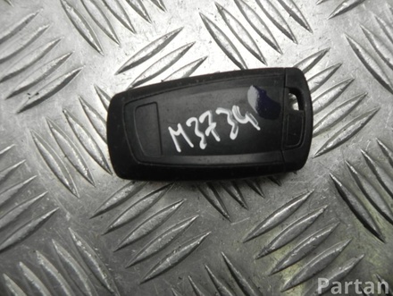 BMW 9 254 891 / 9254891 3 (F30, F80) 2015 Key