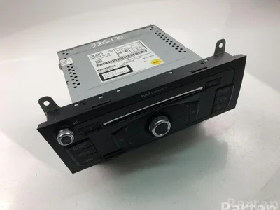 Audi 8R1035186N A4 (8K2, B8) 2011 Radio / lecteur CD - Image 1