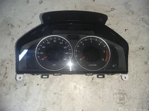 Volvo 31327583AA S60 II 2010 Tableau de bord mph