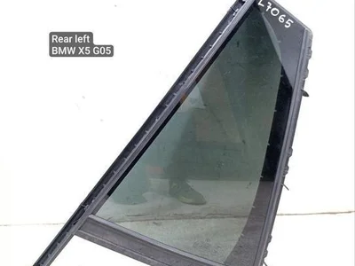 BMW 744407512 X5 (G05) 2020 Side Body Glass Left Rear - Image 1